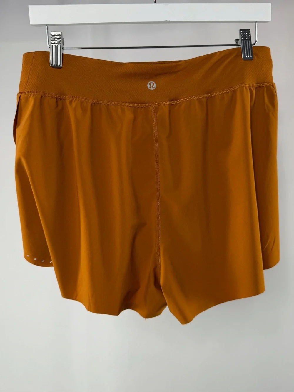 Lululemon‎ Find Your Pace High Rise Lined Shorts 3